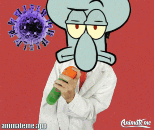 Coronavirus Covid GIF