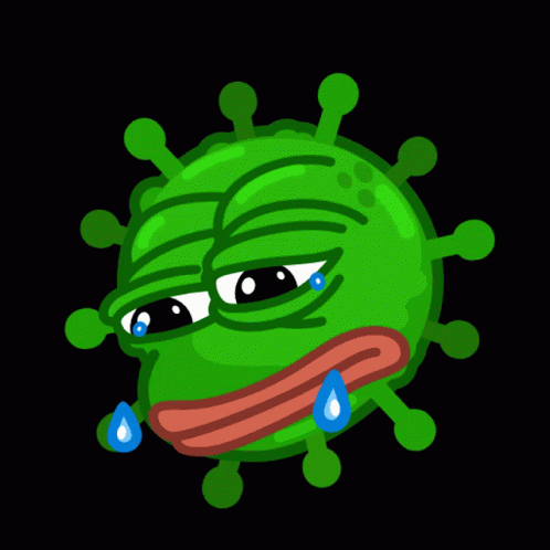 Coronavirus Sad GIF