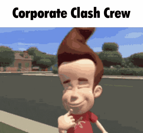 Corporate Clash Ttcc GIF