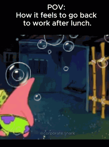Corporate Work Work Work GIF