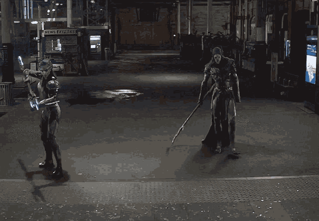 Corvus Glaive Proxima Midnight GIF