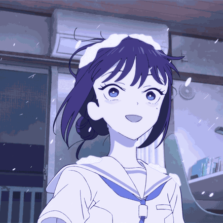 Cosmic-princess-kaguya Iroha-sakayori GIF
