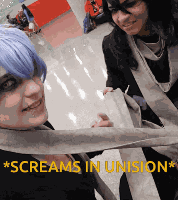 Cosplay Bnha Cosplay GIF