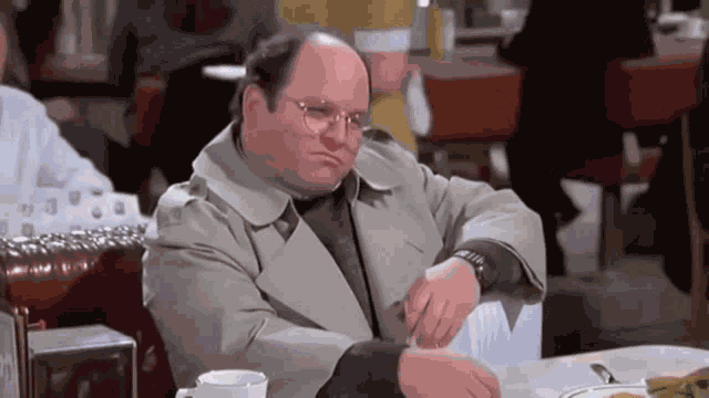 Costanza George GIF