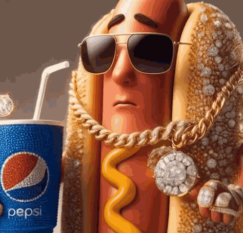 Costco Hotdog GIF