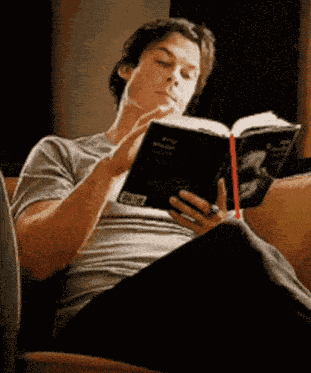 Cosy Book Day Cozy Book Day GIF