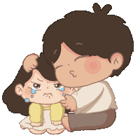 Cosytales Art Sticker