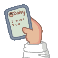 Cosytales Couple Sticker