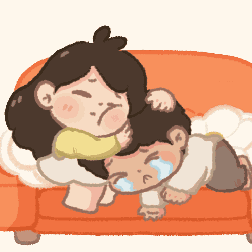 Cosytales Couple GIF
