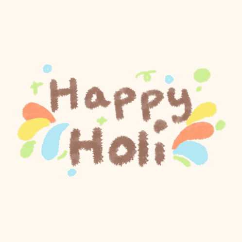 Cosytales Holi GIF