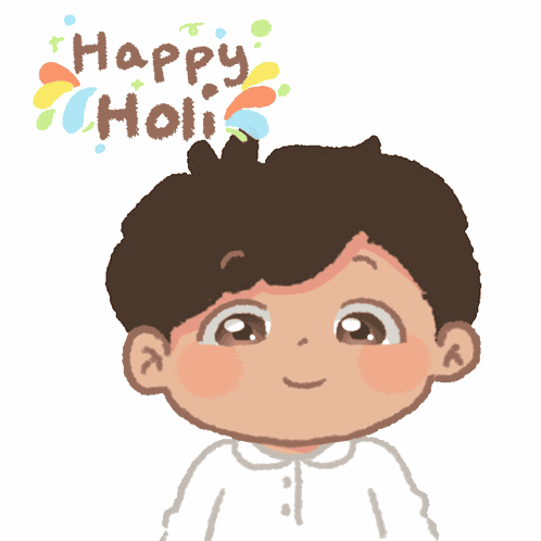 Cosytales Holi GIF