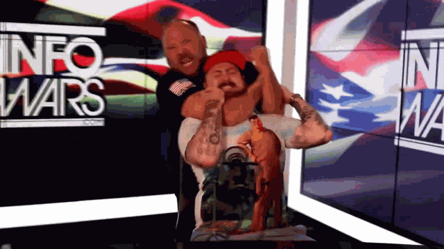 Count Dankula Alex Jones GIF