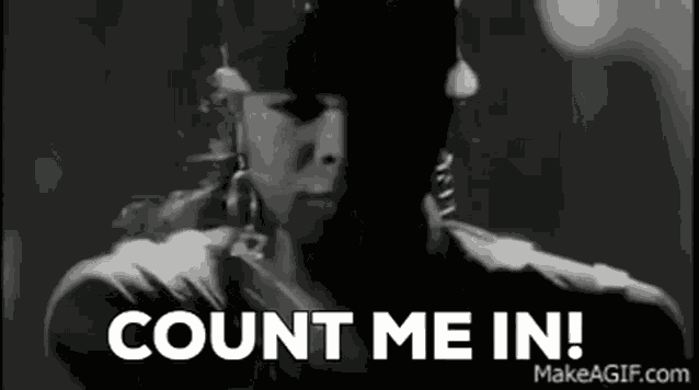 Count Me In Janet Jackson GIF