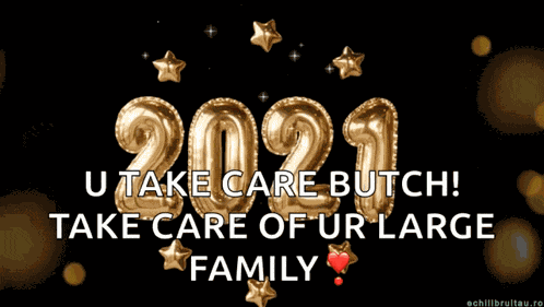 Countdown To New Year Happy New Year GIF