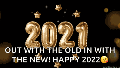 Countdown To New Year Happy New Year GIF