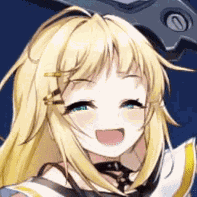 Counterside Zwei GIF