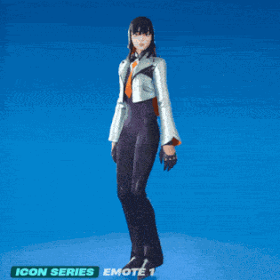 Countess Daraku Fortnite GIF