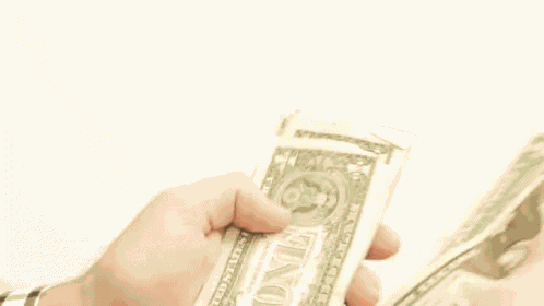 Counting Money GIF