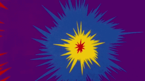 Countryflags Explosion GIF
