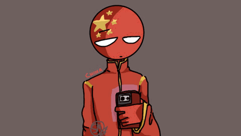 Countryhuman Ch GIF