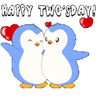 Couple Besties Sticker