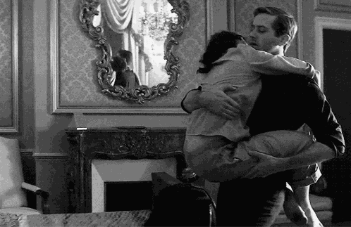 Couple Carry GIF