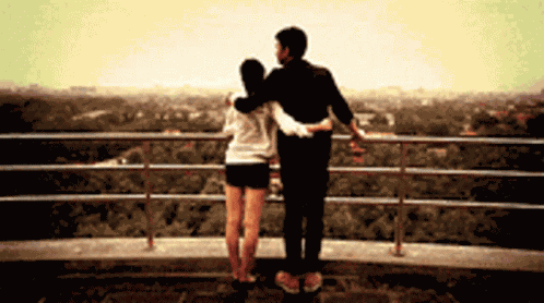 Couple Cute GIF