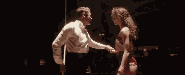 Couple Dance GIF
