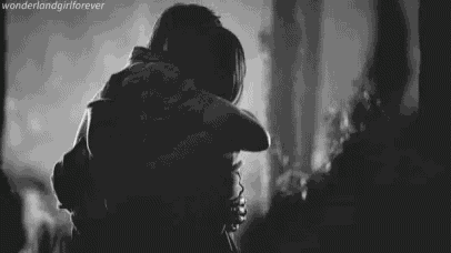 Couple Hug Couple Embrace GIF