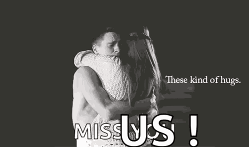 Couple Hug Love Hug GIF