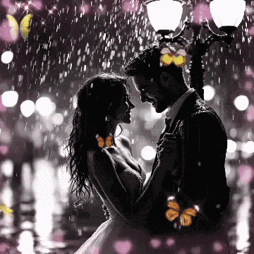 Couple Hug GIF