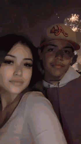 Couple Love GIF