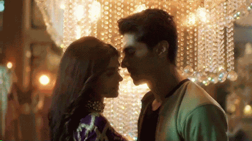 Couple Romance GIF