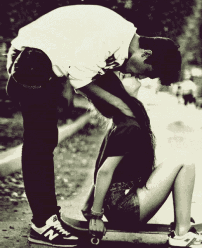 Couple Sweet GIF