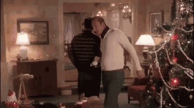 Cousin Eddie National Lampoon GIF