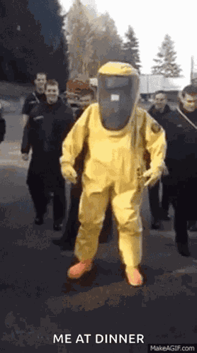 Covid Shuffle Dancing GIF