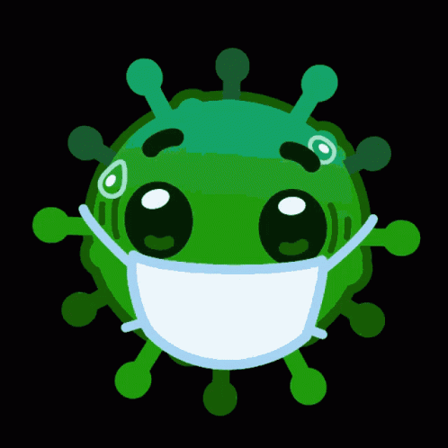 Covid Virus GIF