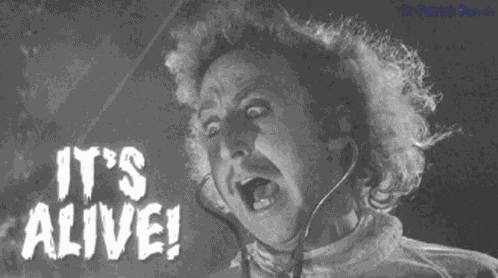 Covid19 Its Alive GIF