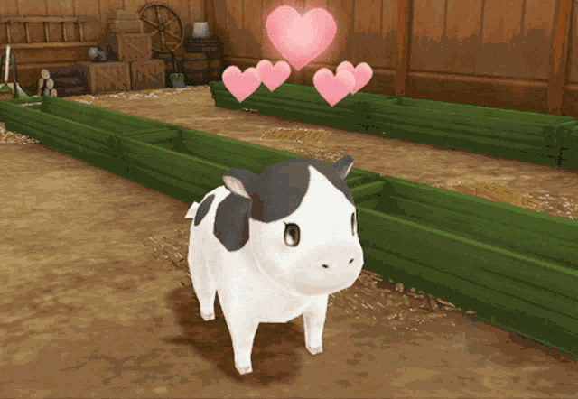Cow GIF