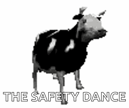 Cow GIF