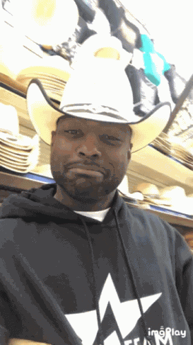 Cowboy Hat GIF
