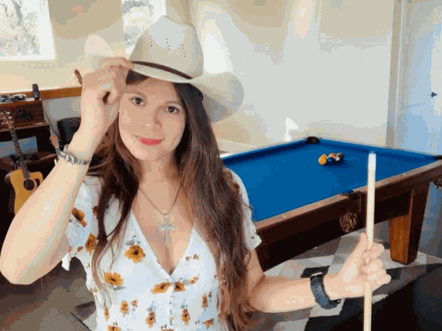 Cowgirl Mary GIF