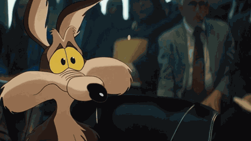 Coyote Vs Acme It'S Dynamite GIF