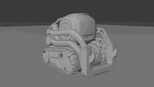 Cozmo Robot Animation GIF