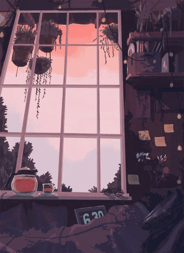 Cozy Aesthetic GIF