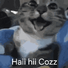 Cozz Greeting GIF