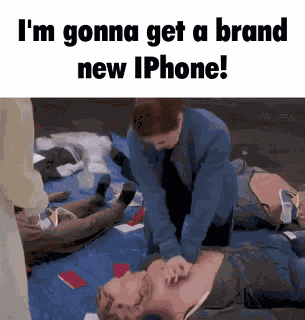 Cpr Iphone GIF