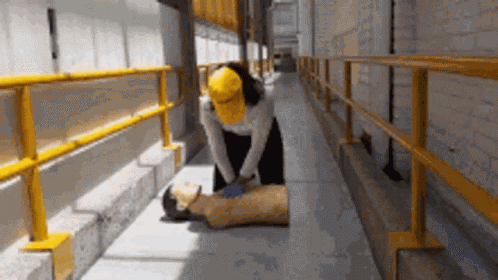Cpr Office GIF