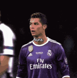 Cr7 Aura GIF