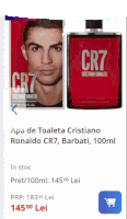 Cr7 Sticker